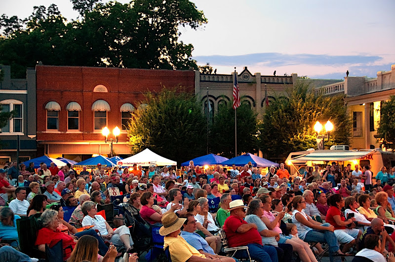 Dunn Photography Bluegrass is Tennessee